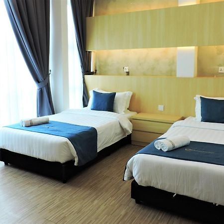 My Rainforest Suite Hotel Self Check In Out Kuah Exterior photo