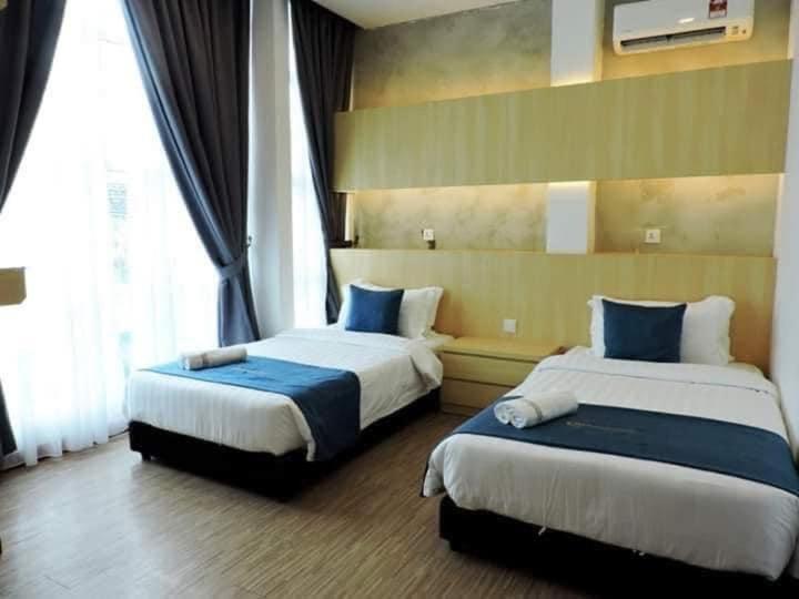 My Rainforest Suite Hotel Self Check In Out Kuah Exterior photo