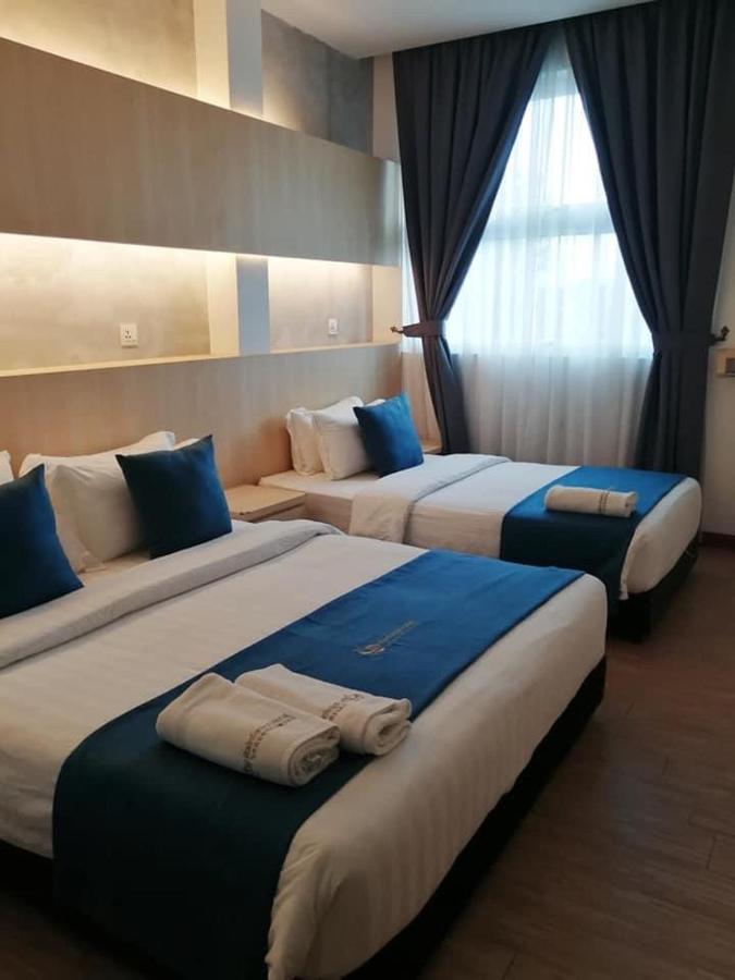 My Rainforest Suite Hotel Self Check In Out Kuah Exterior photo